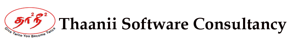 Thaanii Software